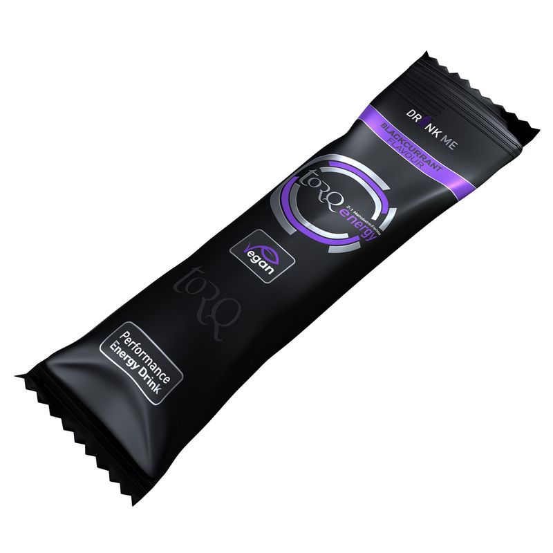 Torq Energy Sachet Single Serving
