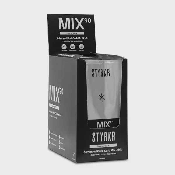Styrkr Mix 90 Dual - Carb  Drink