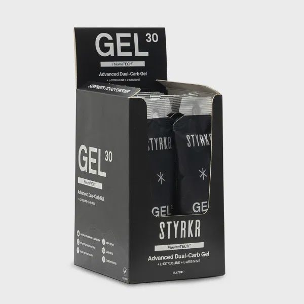 Styrkr Gel 30 Gels