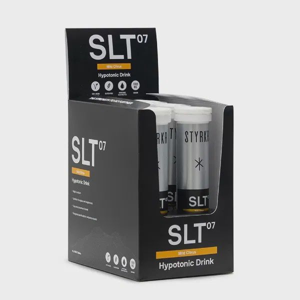 Styrkr SLT07 Hydration Tabs