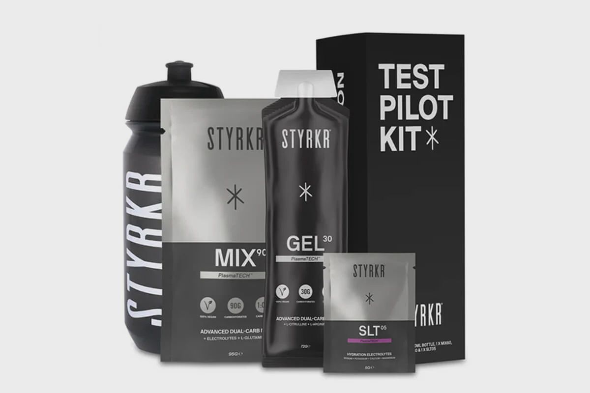Styrkr Test Pilot Kit