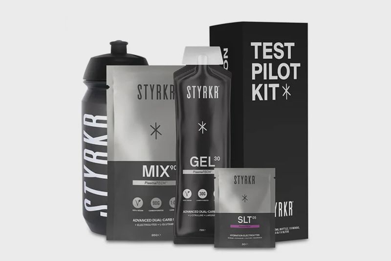 Styrkr Test Pilot Kit