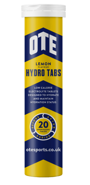OTE Hydro - 20 Tabs Tube