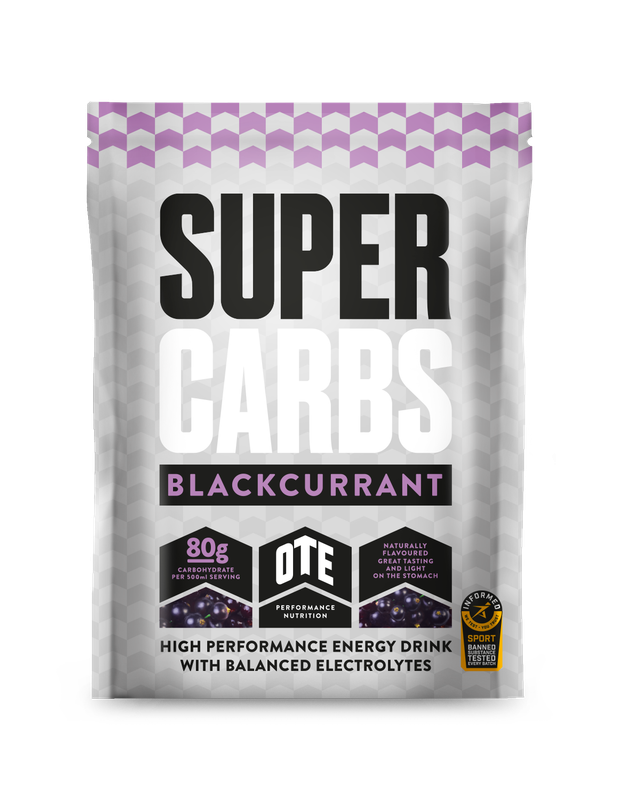 OTE Super Carb Energy Drink Sachet
