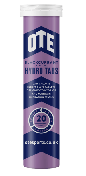 OTE Hydro - 20 Tabs Tube