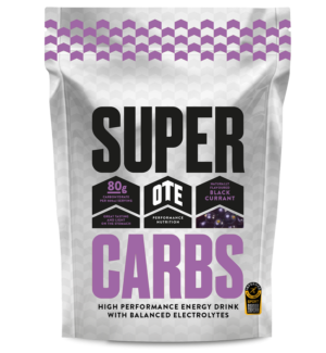 OTE Super Carbs Energy Drink Bulk Bag 850g