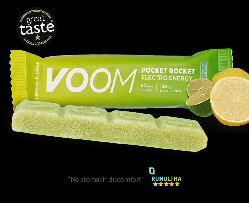 Voom Energy Bar