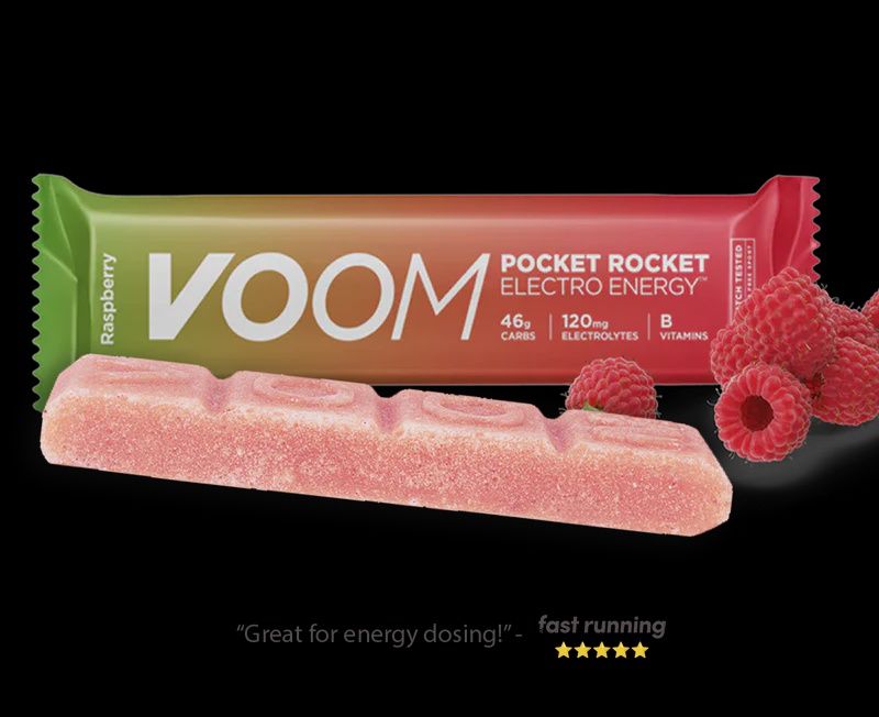 Voom Energy Bar