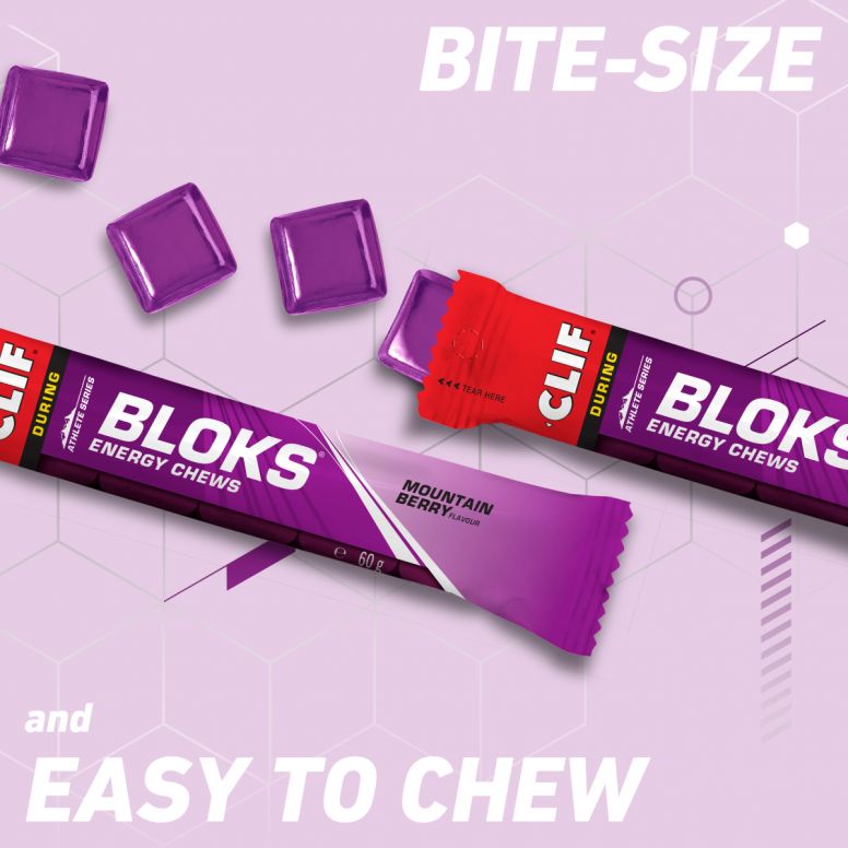 Clif Bloks