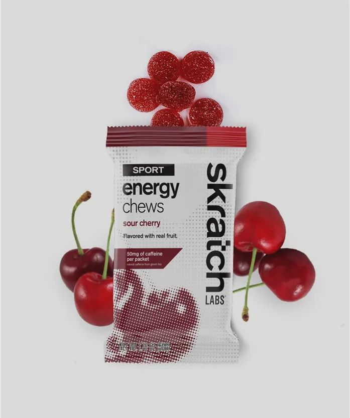Skratch Labs  Energy Chews