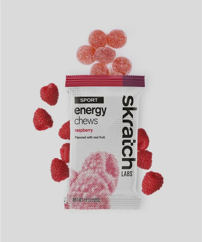Skratch Labs  Energy Chews