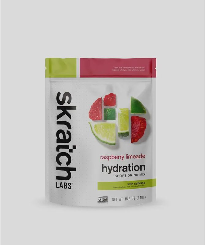 Skratch Labs Super High-Carb Drink Mix