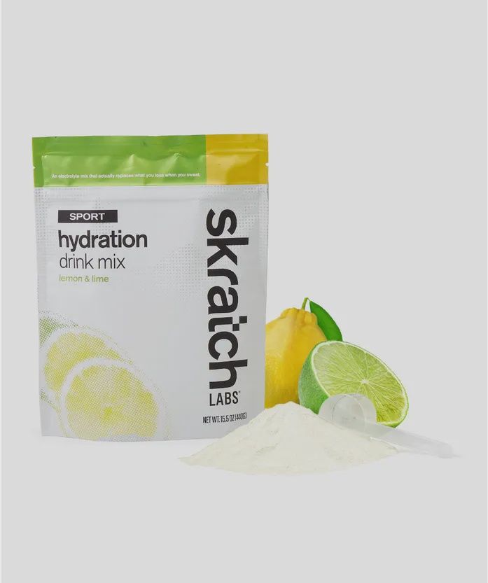Skratch Labs Super High-Carb Drink Mix