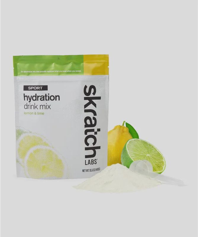 Skratch Labs Super High-Carb Drink Mix