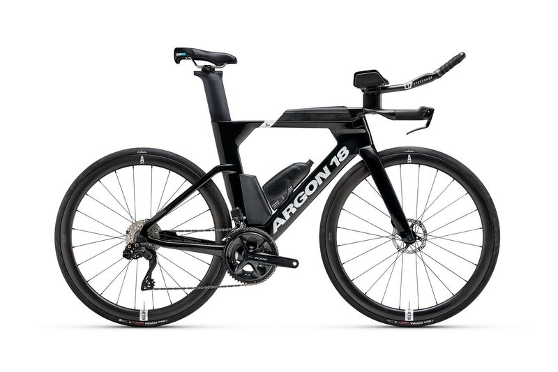 Argon 18 E117 Disc Bike - Scotland - Aberdeen - Triathlon - Cycling Aberdeen - Tri Bike - Shimano 105 Di2 