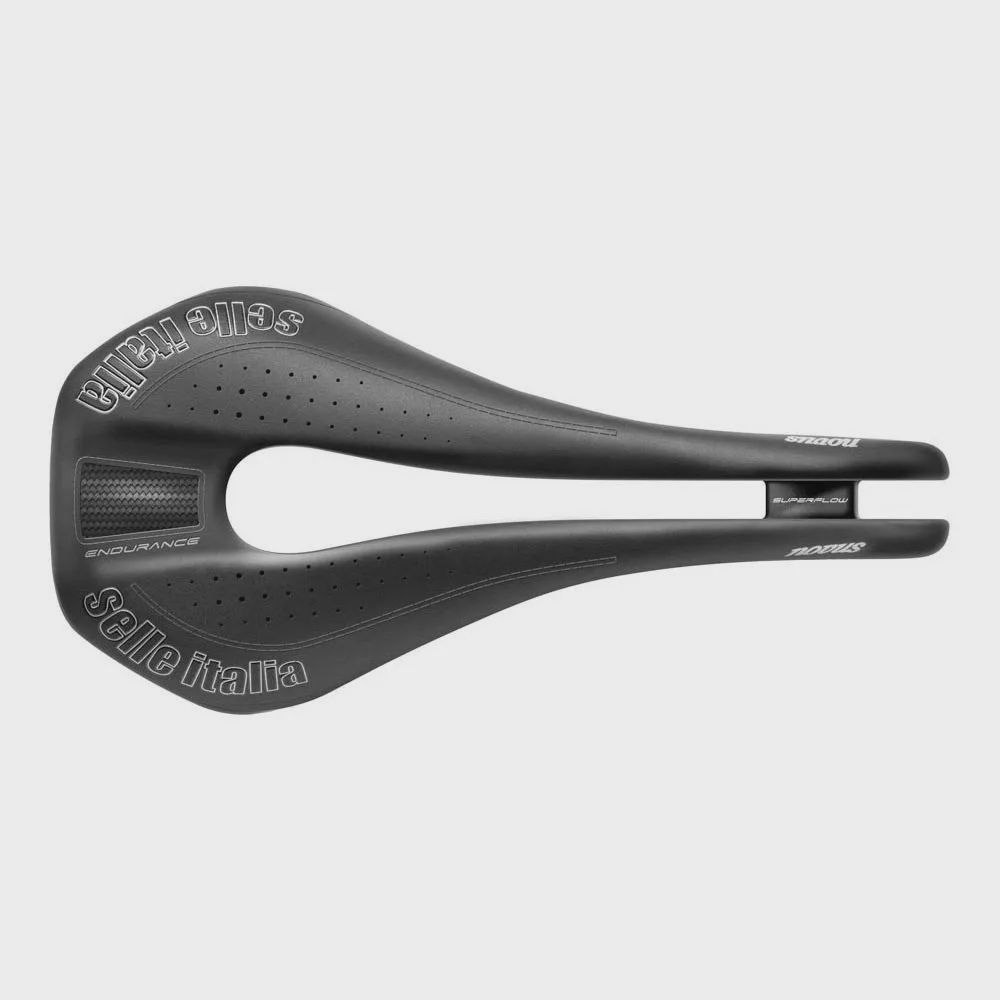 Selle Italia Novus Endurance Superflow, Width: S3