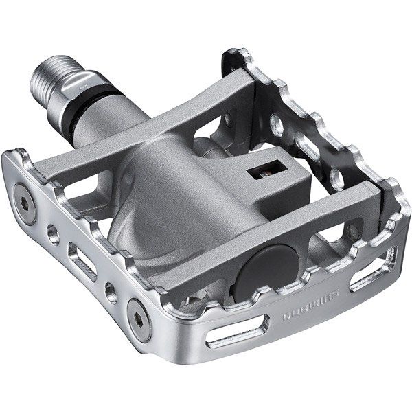 Shimano PD-M324 SPD MTB pedals - one-sided mechanism