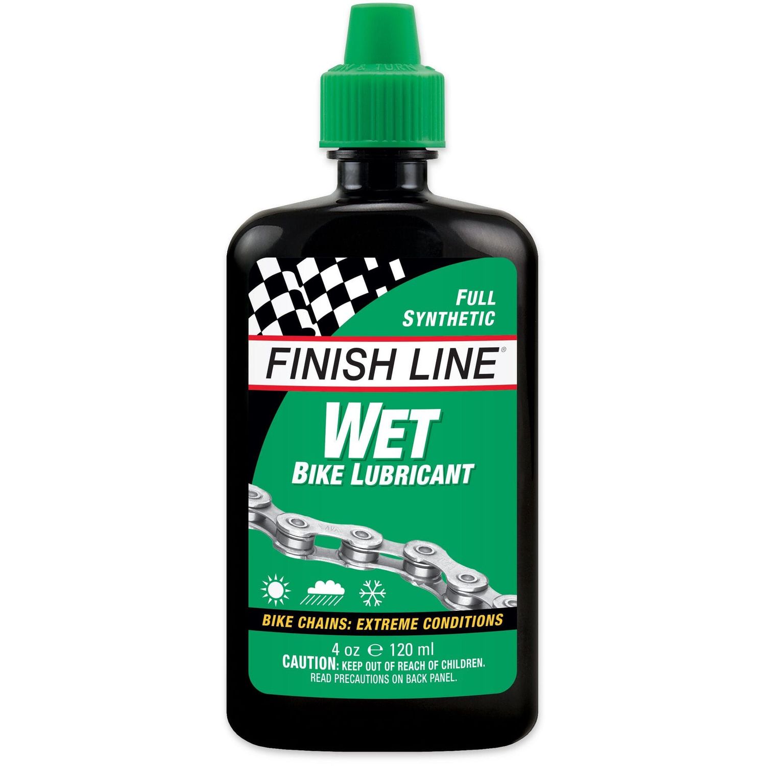 Finish Line Wet Lube