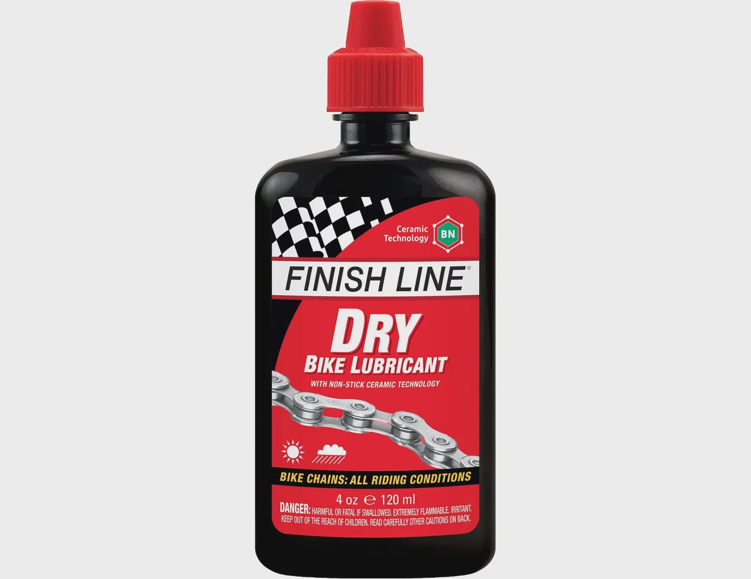 Finish Line Dry Chain Lube