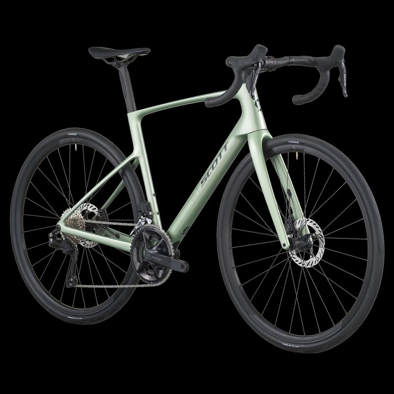 Scott Addict 40 Road Bike 2026 - Reseda Green