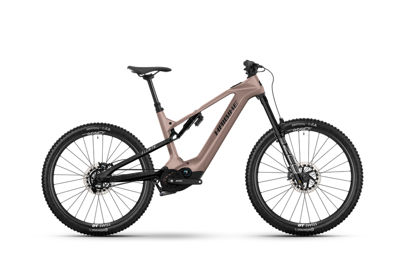 Haibike AllMtn CF 11 TRN/IQ Full Sus MTB E-Bike - 2026