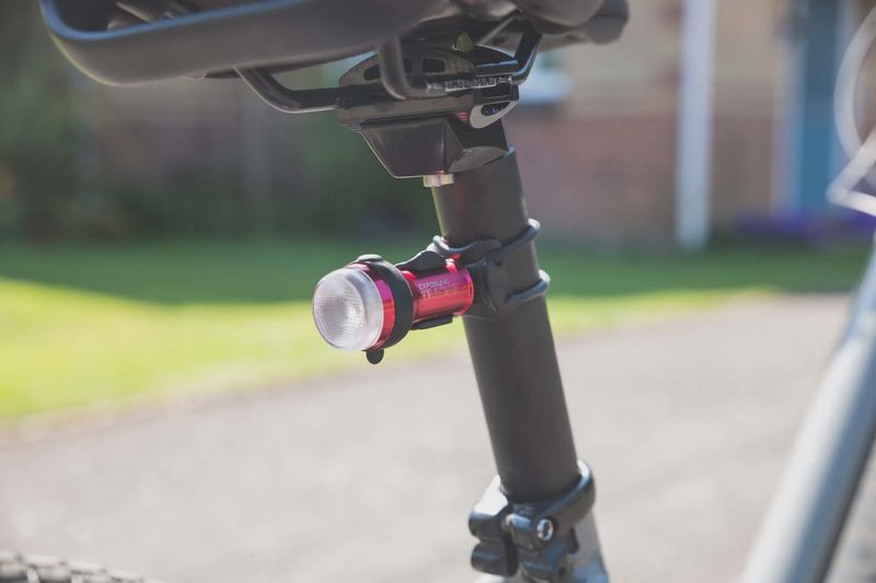 Exposure Tracer MK3 REAKT Rear Light