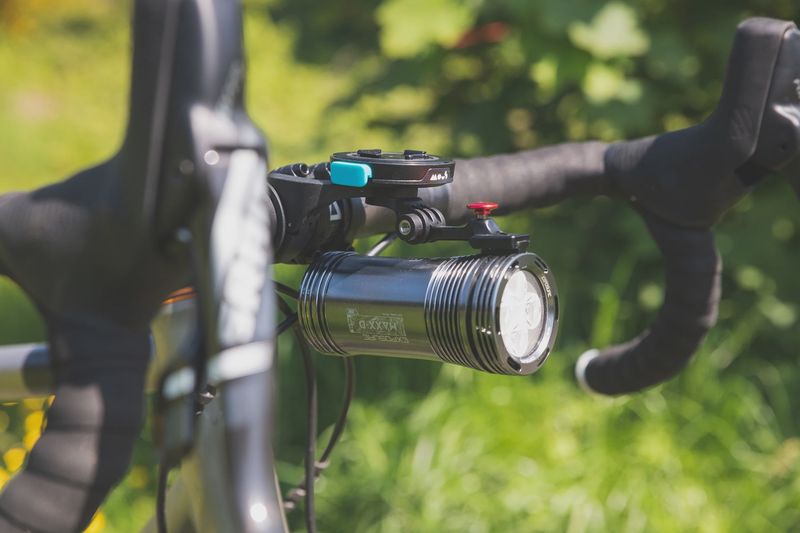 Exposure GoPro mount to Exposure Cleat Mount