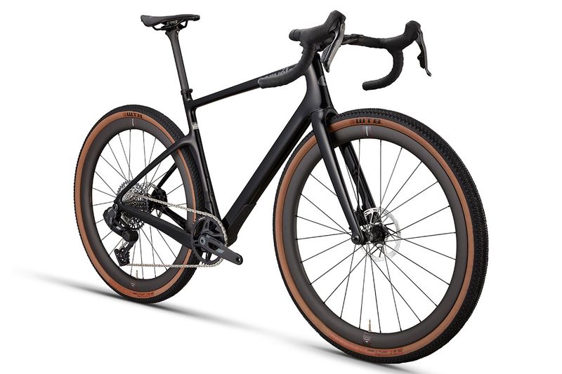 Cervelo Aspero Rival XPLR AXS 1 2026 - Black/Charcoal