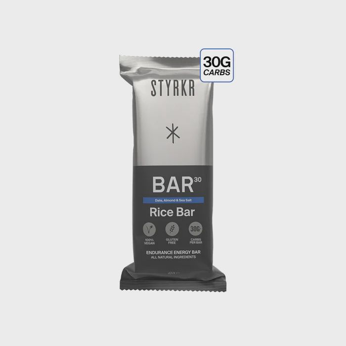 Styrkr BAR30 Energy Bar, Flavour: Date &amp; Almond