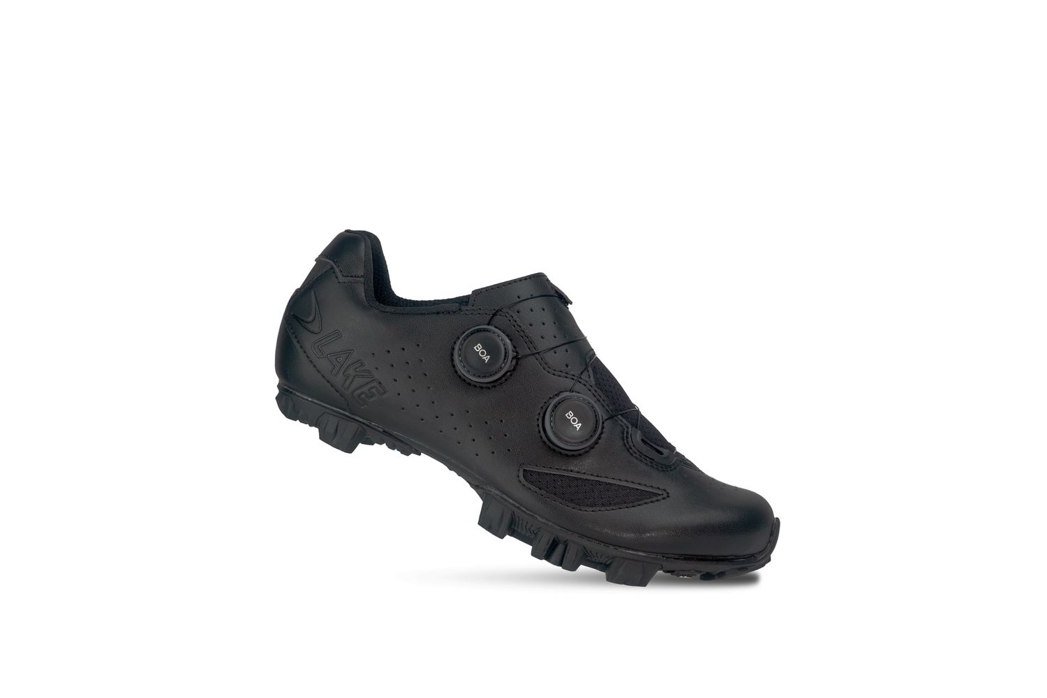 Lake MX190, Colour: Black, Fit: Regular, Size: EU37