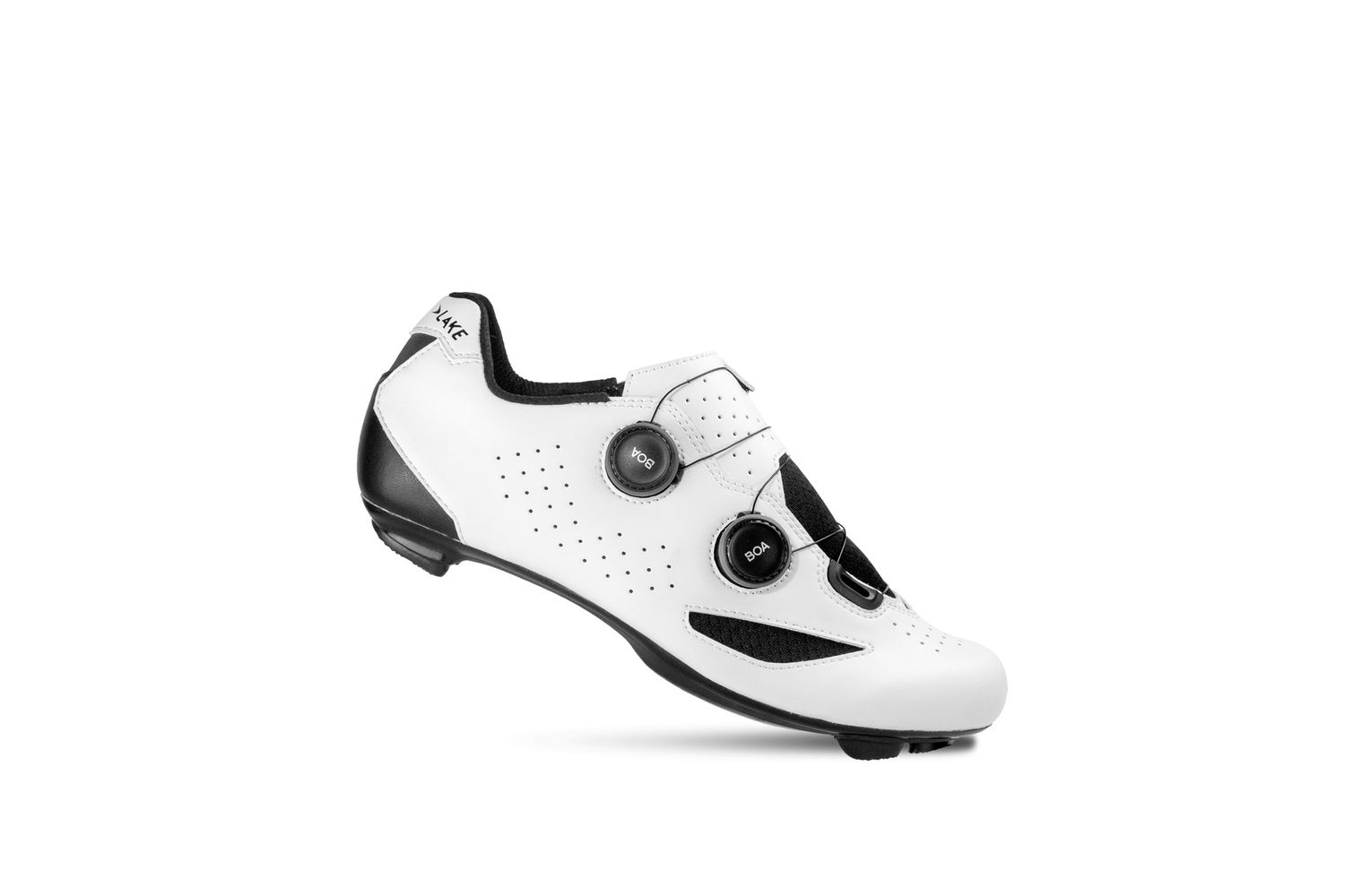Lake CX190, Colour: White, Fit: Regular, Size: EU37
