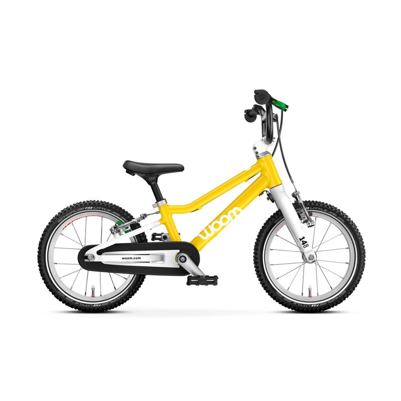 Woom Go 2 Kids Bike