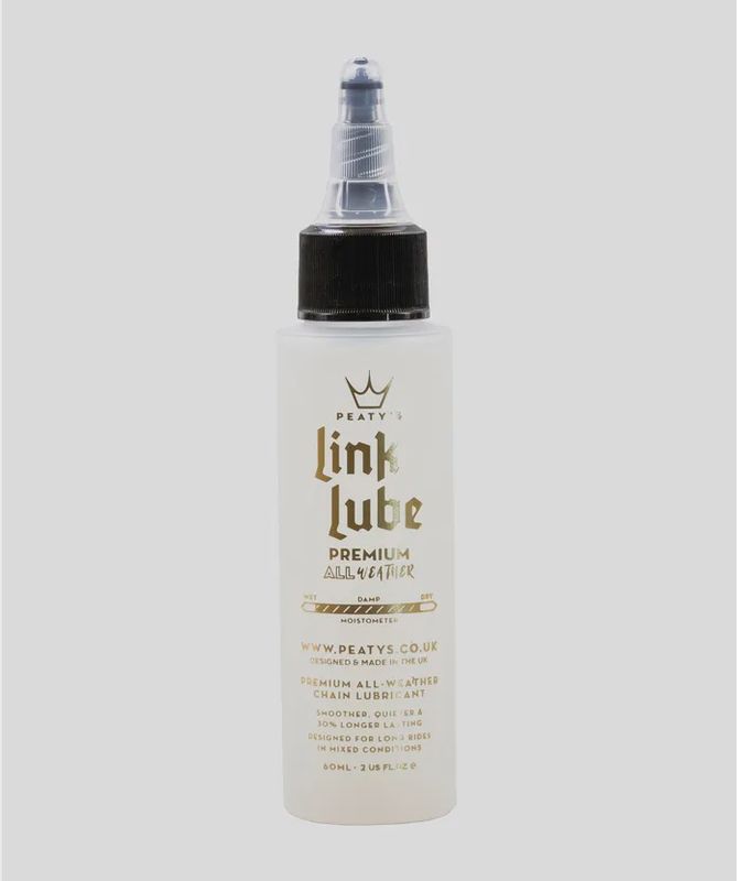 Peaty's LinkLube All-Weather Premium - 60ml