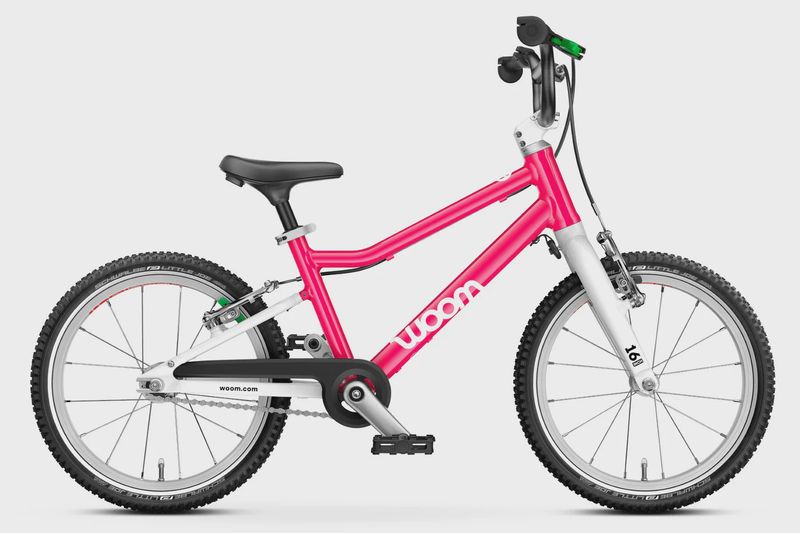 Woom GO 3 Kids Bike
