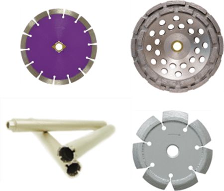 Blades - Bits - Cup Wheels