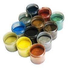 Epoxy Pigments
