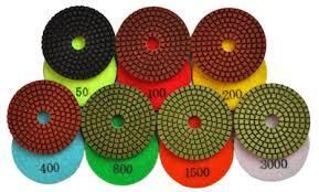 Resin Bond Polishing Pads