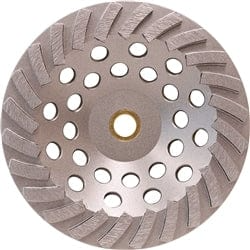 Concrete Grinding Cup wheels
