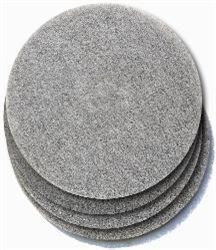 Burnishing Heat Pads