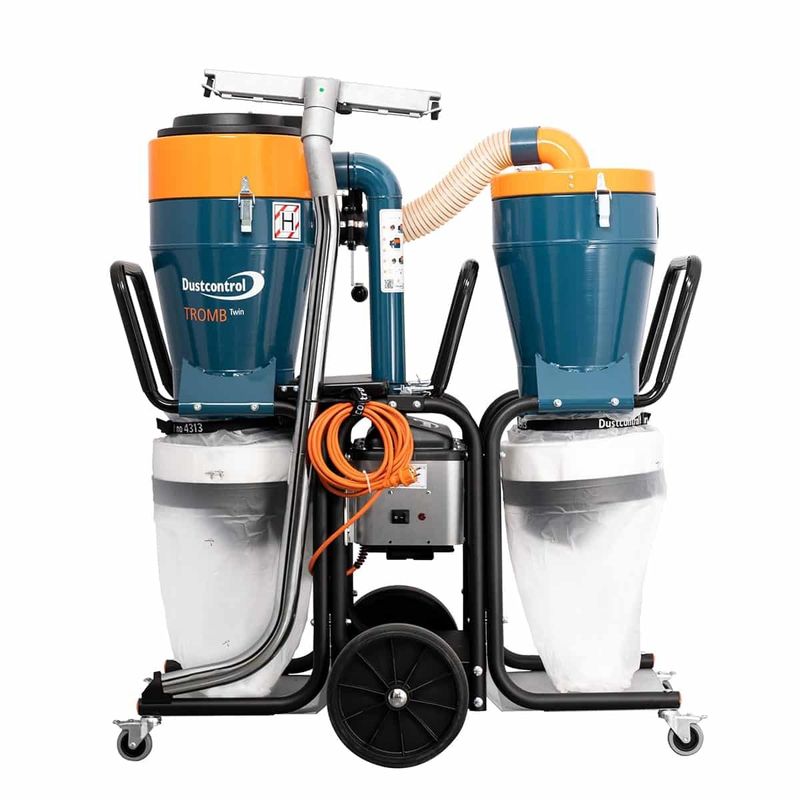 Vacuums Dust Control
