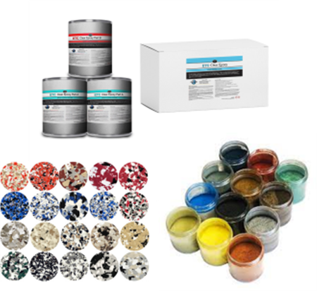Epoxy Resin Supplies