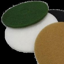 Janitorial Pads - Supplies