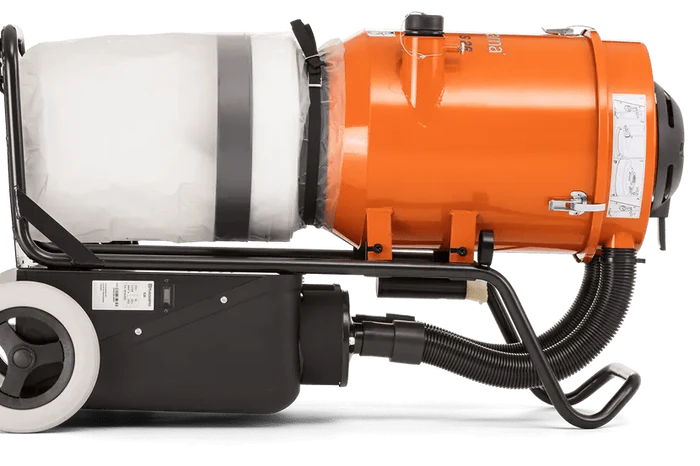 Husqvarna S36 Dust Extractor Vacuum