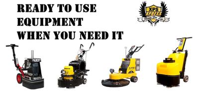 Machine Rentals