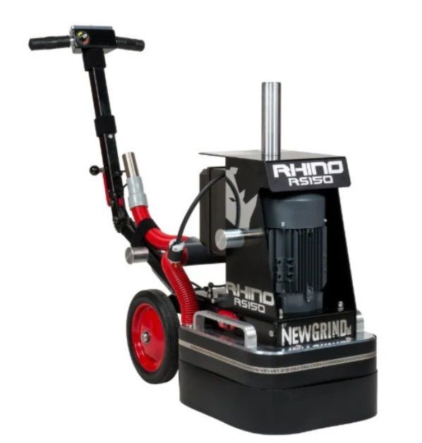 14" Inch Floor Grinder Polisher with options