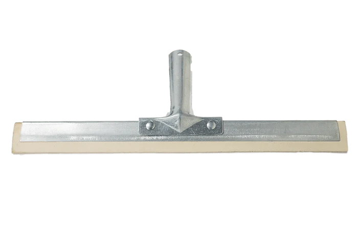 White Squeegee 12" Inch