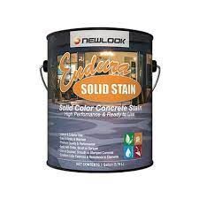 NewLook Endura Solid Color Concrete Stain