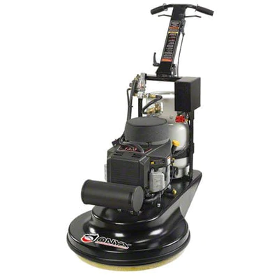 High Speed Burnisher - Propane JX Black Diamond - 27" Inch