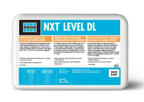 NXT Level Plus Fiber-Reinforced Underlayment