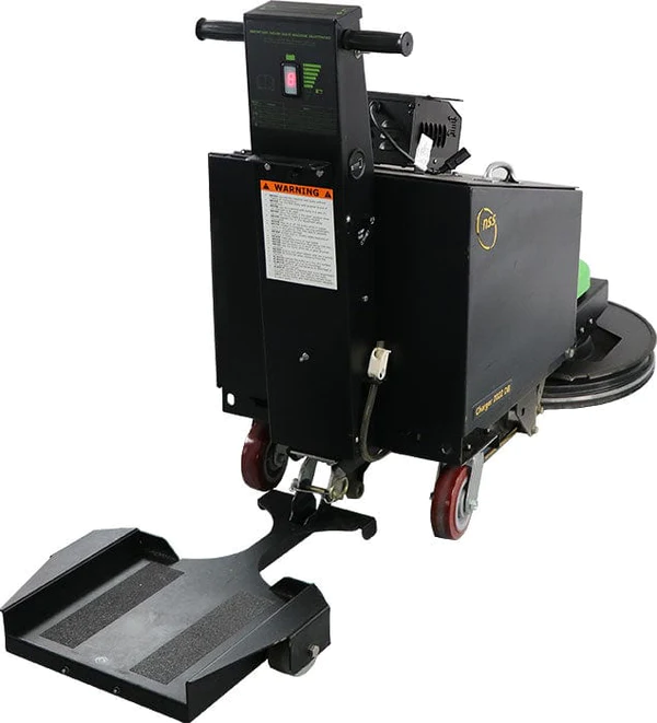 High Speed Burnisher - NSS Charger 2022 - 20" Inch